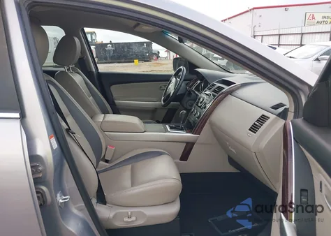 2007 Mazda Cx-9 Grand Touring from USA, damaged, VIN JM3TB28Y570106006